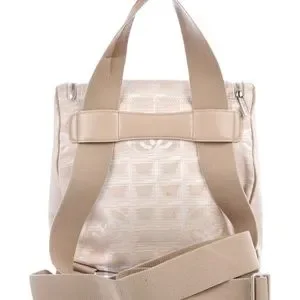 CHANEL | Bags | Chanel Travel Line Convertible Backpack  display picture 1
